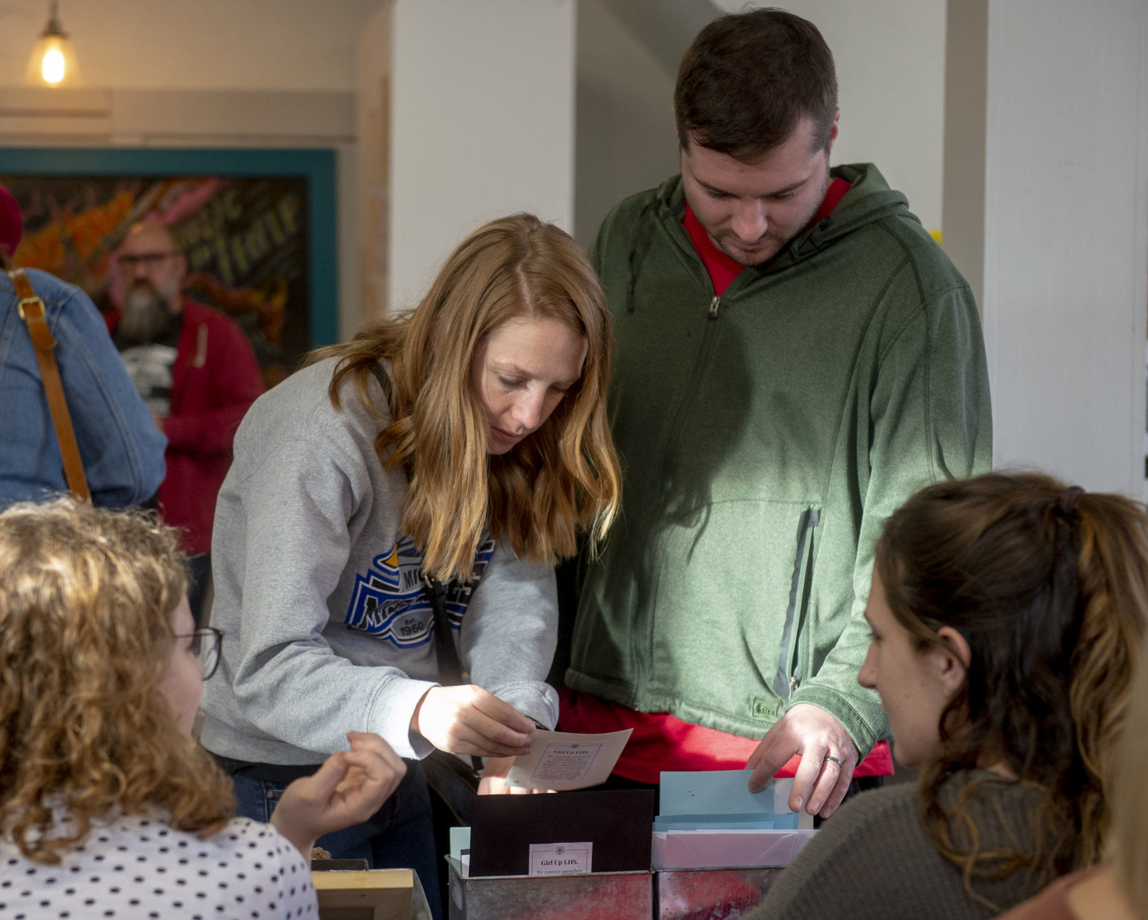 Holiday Makers Market, 11.16